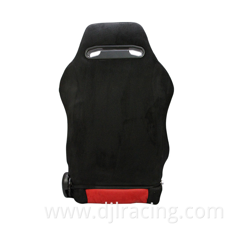 New design adjustable universal racing car game seats car racing seat,sport seat